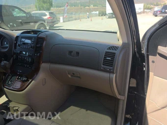 2007 Kia Sedona EX 118.9" WB - miniatura 20