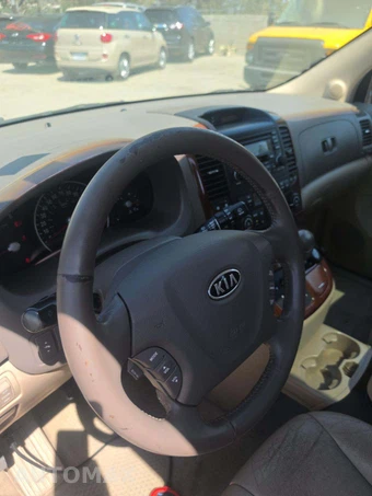 2007 Kia Sedona EX 118.9" WB - miniatura 24