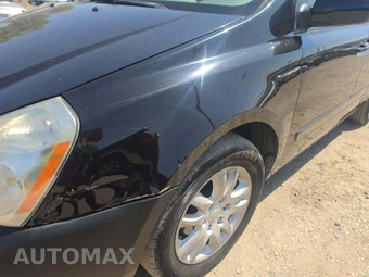 2007 Kia Sedona EX 118.9" WB - miniatura 27