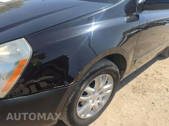 2007 Kia Sedona EX 118.9" WB - miniatura 28