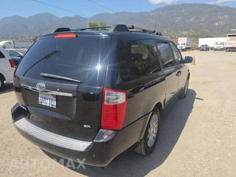 2007 Kia Sedona EX 118.9" WB - miniatura 3