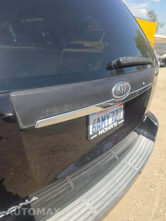 2007 Kia Sedona EX 118.9" WB - miniatura 36