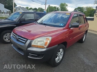2007 Kia Sportage LX