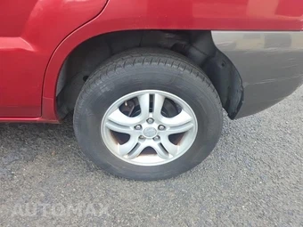 2007 Kia Sportage LX – miniatura 11