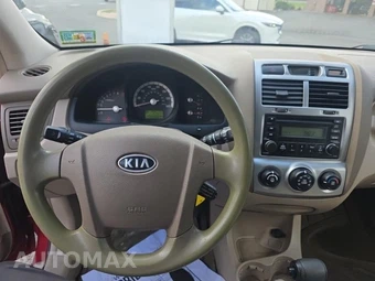 2007 Kia Sportage LX – miniatura 14