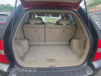 2007 Kia Sportage LX – miniatura 19
