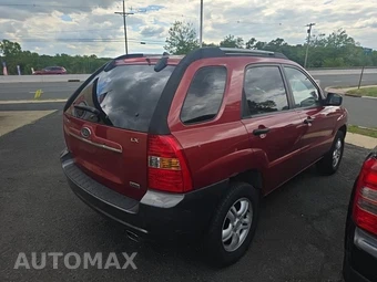 2007 Kia Sportage LX – miniatura 4