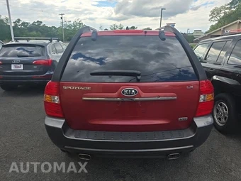 2007 Kia Sportage LX – miniatura 5