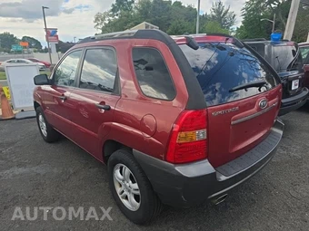 2007 Kia Sportage LX – miniatura 6