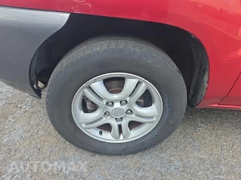 2007 Kia Sportage LX – miniatura 8