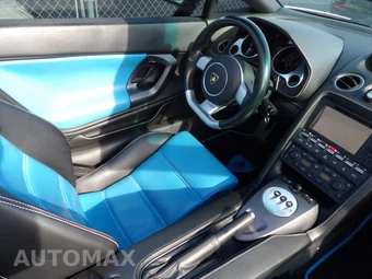 2007 Lamborghini Gallardo Convertible – miniatura 11