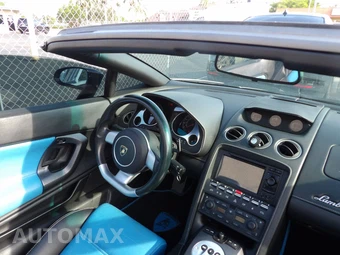 2007 Lamborghini Gallardo Convertible – miniatura 12