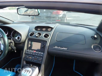 2007 Lamborghini Gallardo Convertible – miniatura 13