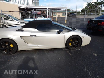 2007 Lamborghini Gallardo Convertible – miniatura 2