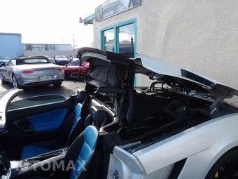 2007 Lamborghini Gallardo Convertible – miniatura 6