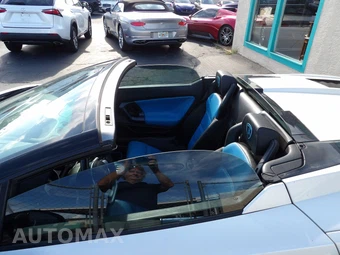 2007 Lamborghini Gallardo Convertible – miniatura 8