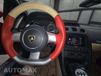 2007 Lamborghini Gallardo Convertible - miniatura 10