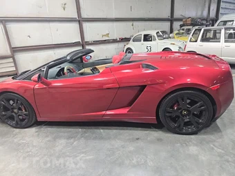 2007 Lamborghini Gallardo Convertible - miniatura 18