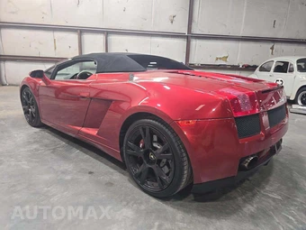 2007 Lamborghini Gallardo Convertible - miniatura 2
