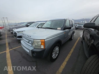 2007 Land Rover LR3 SE