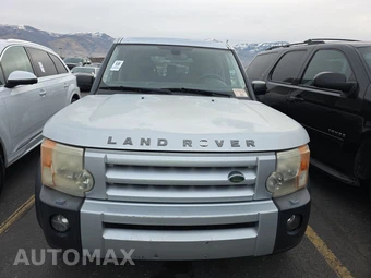 2007 Land Rover LR3 SE – miniatura 2