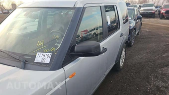 2007 Land Rover LR3 SE – miniatura 29