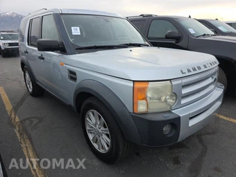 2007 Land Rover LR3 SE – miniatura 3