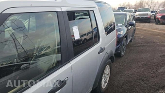 2007 Land Rover LR3 SE – miniatura 31