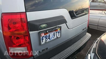 2007 Land Rover LR3 SE – miniatura 36