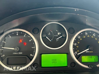 2007 Land Rover Range Rover Sport HSE – miniatura 10