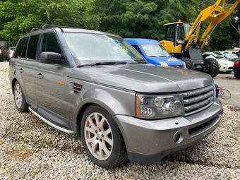 2007 Land Rover Range Rover Sport HSE – miniatura 2