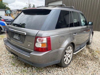 2007 Land Rover Range Rover Sport HSE – miniatura 3
