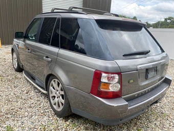 2007 Land Rover Range Rover Sport HSE – miniatura 4