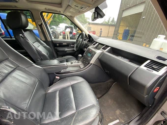 2007 Land Rover Range Rover Sport HSE – miniatura 5