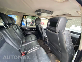 2007 Land Rover Range Rover Sport HSE – miniatura 6