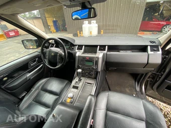 2007 Land Rover Range Rover Sport HSE – miniatura 7