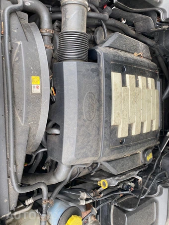 2007 Land Rover Range Rover Sport HSE – miniatura 9