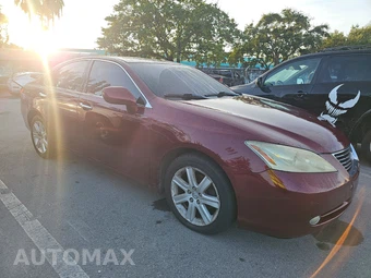 2007 Lexus ES 350 - miniatura 3