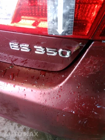 2007 Lexus ES 350 – miniatura 2