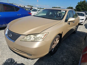 2007 Lexus ES 350 - car from the USA, Manheim Buy-Now listing at AUTOMAX