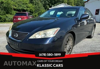 2007 Lexus ES 350 - samochód z USA z aukcji Manheim, oferta Kup Teraz w AUTOMAX