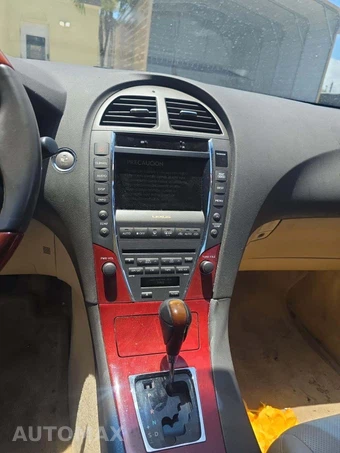2007 Lexus ES 350 – miniatura 10