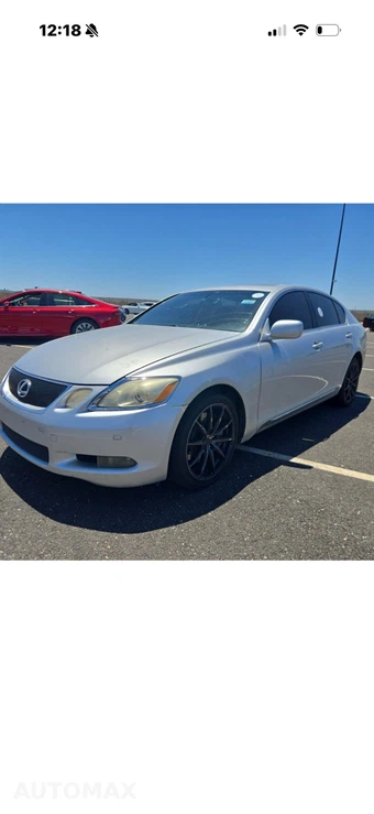 2007 Lexus GS 350 — samochód z USA z aukcji Manheim, oferta Kup Teraz w AUTOMAX