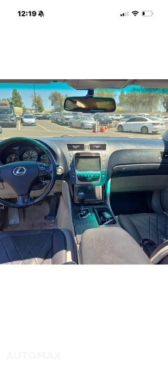2007 Lexus GS 350 – miniatura 11