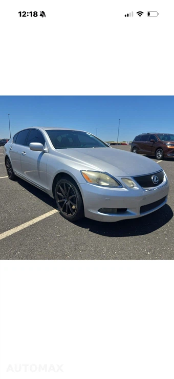 2007 Lexus GS 350 – miniatura 2