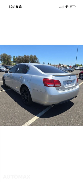 2007 Lexus GS 350 – miniatura 3