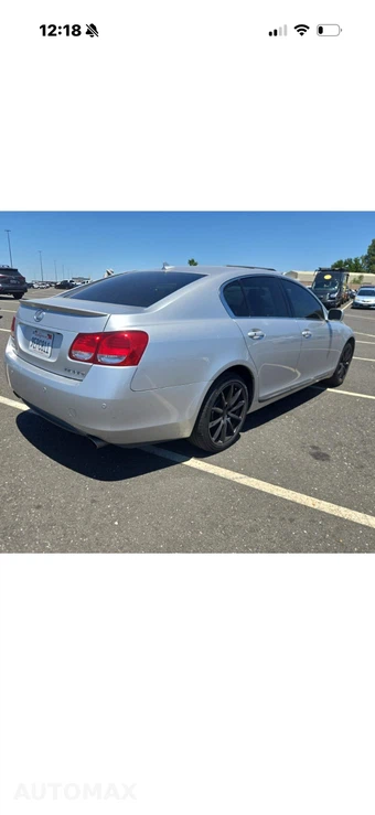 2007 Lexus GS 350 – miniatura 4