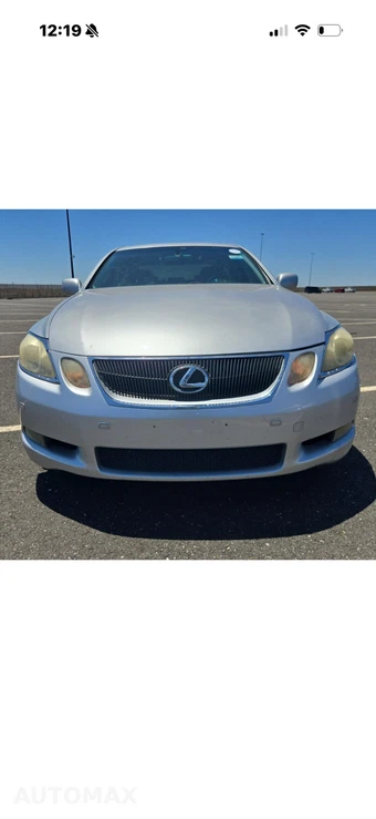 2007 Lexus GS 350 – miniatura 5