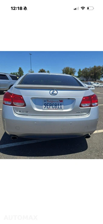 2007 Lexus GS 350 – miniatura 6