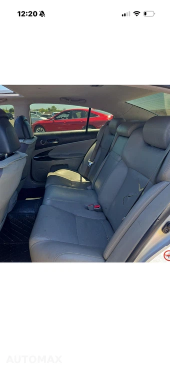 2007 Lexus GS 350 – miniatura 9